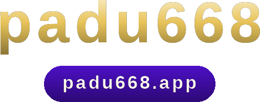 padu668 logo