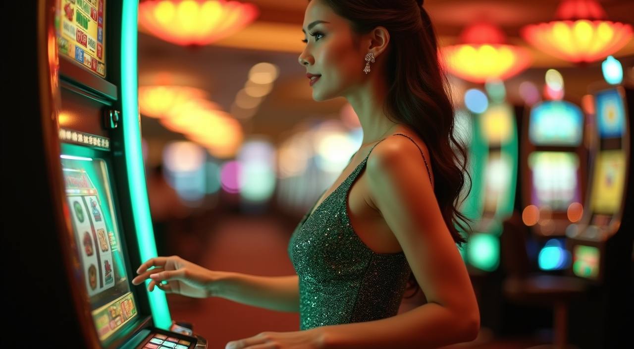 padu668 Golden Paddy Slots